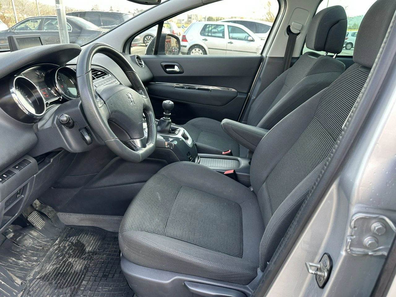 Peugeot 5008 - Zdjęcie 21