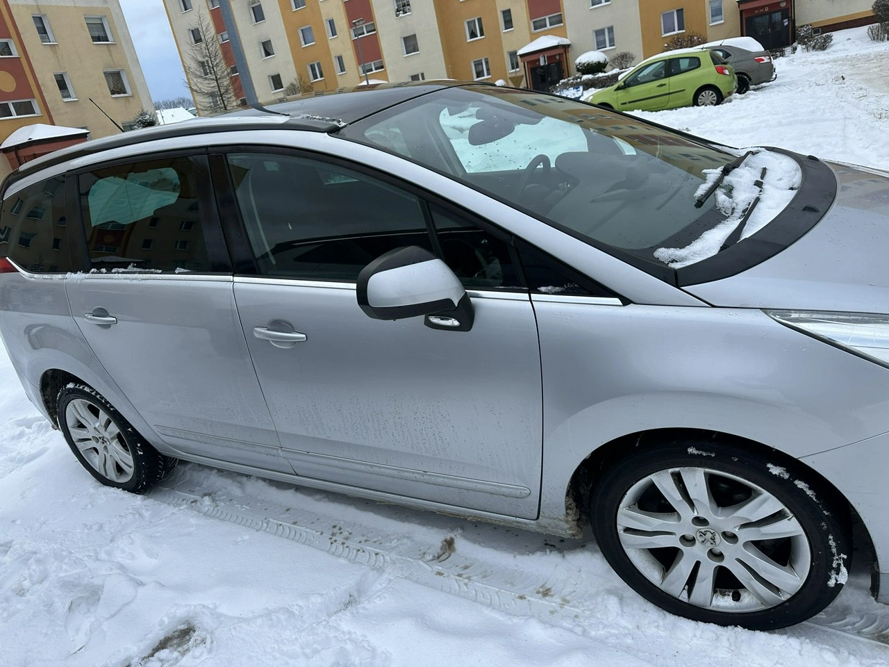 Peugeot 5008 - Zdjęcie 3