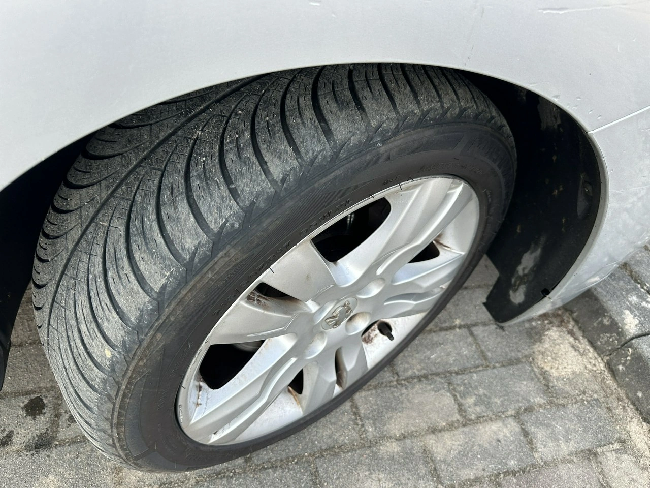 Peugeot 5008 - Zdjęcie 5