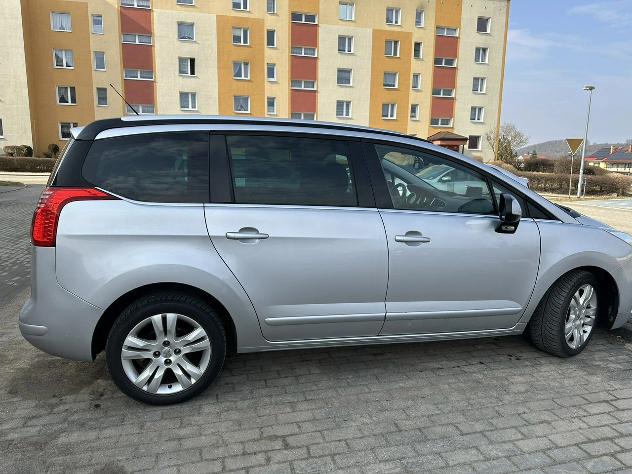 Peugeot 5008 - Zdjęcie 6