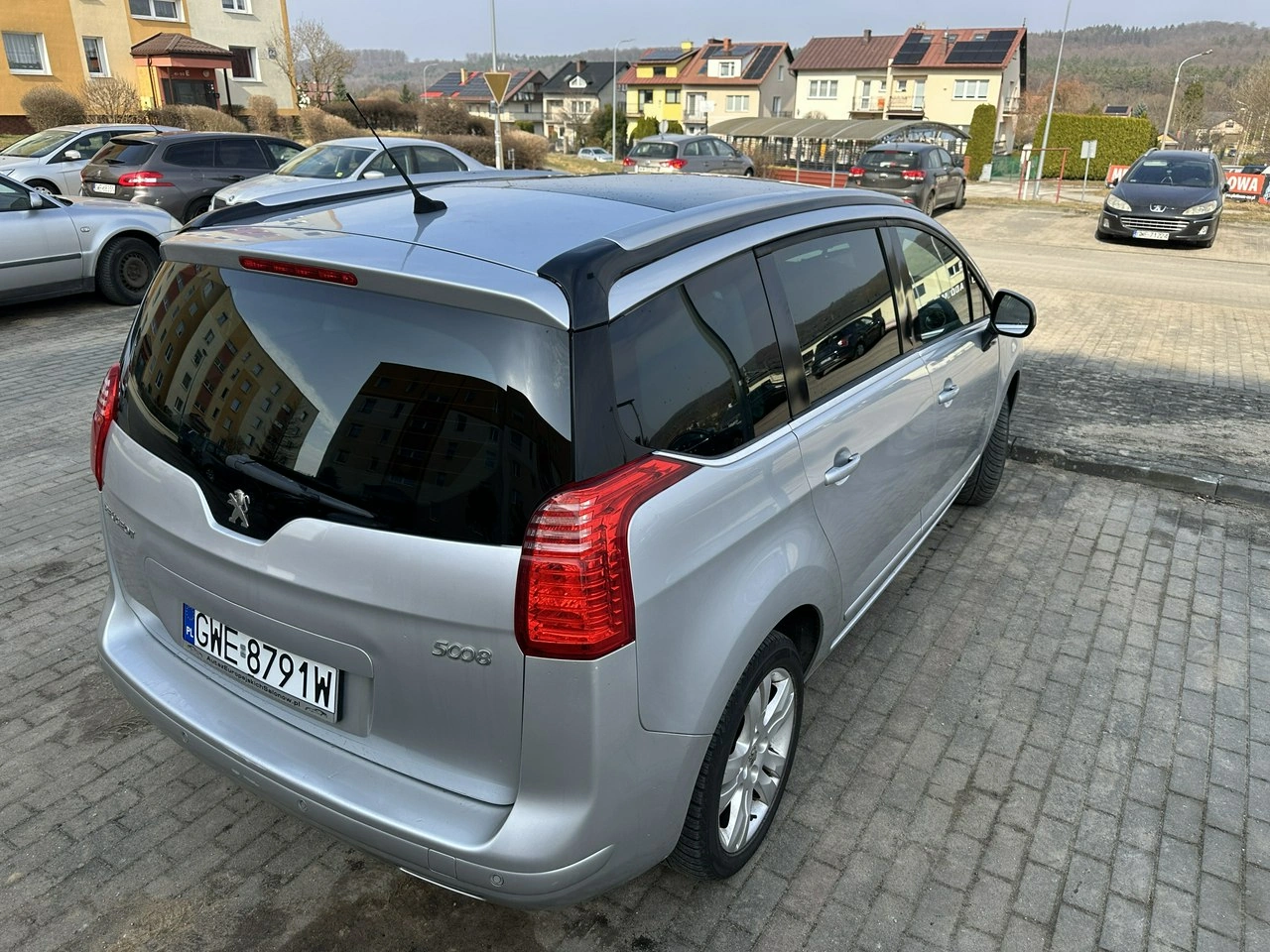 Peugeot 5008 - Zdjęcie 7