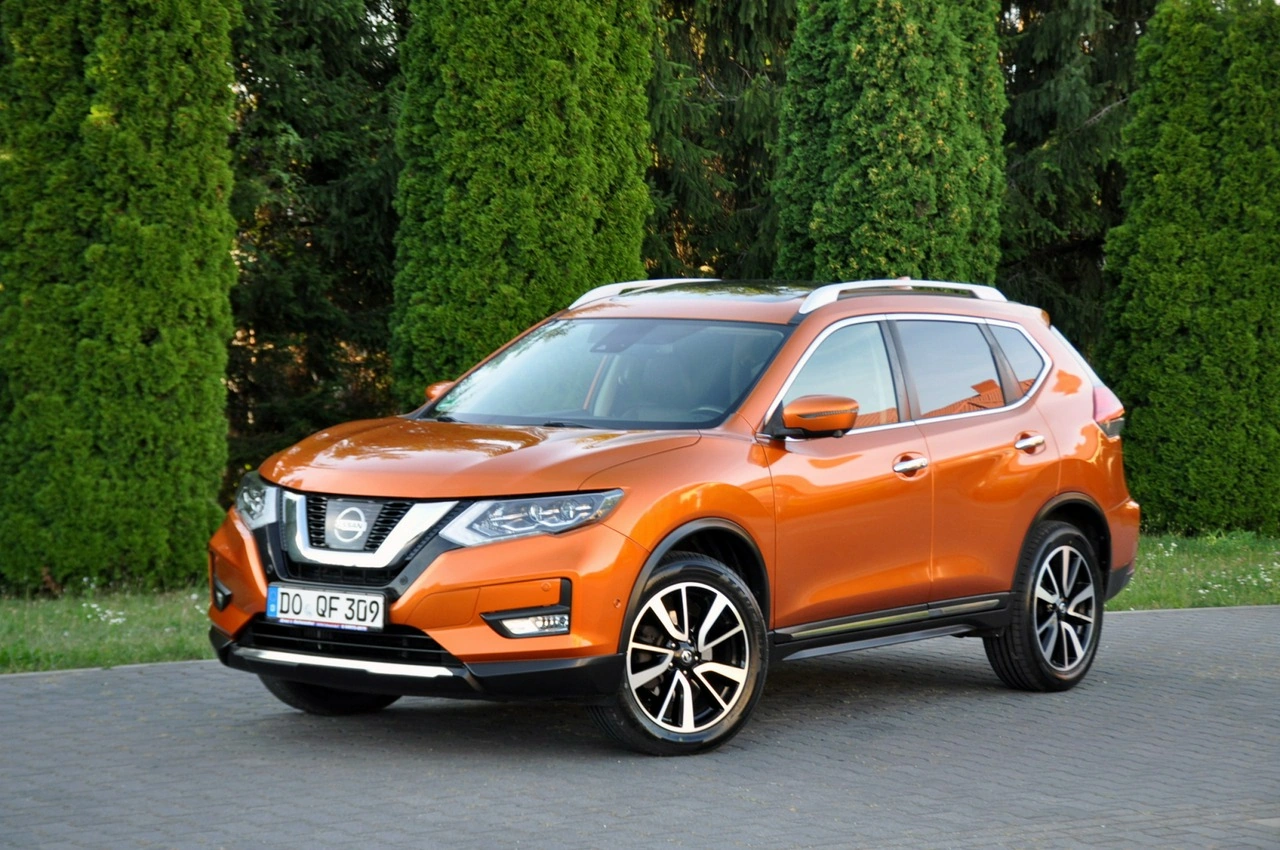 Nissan X-Trail - Zdjęcie 9