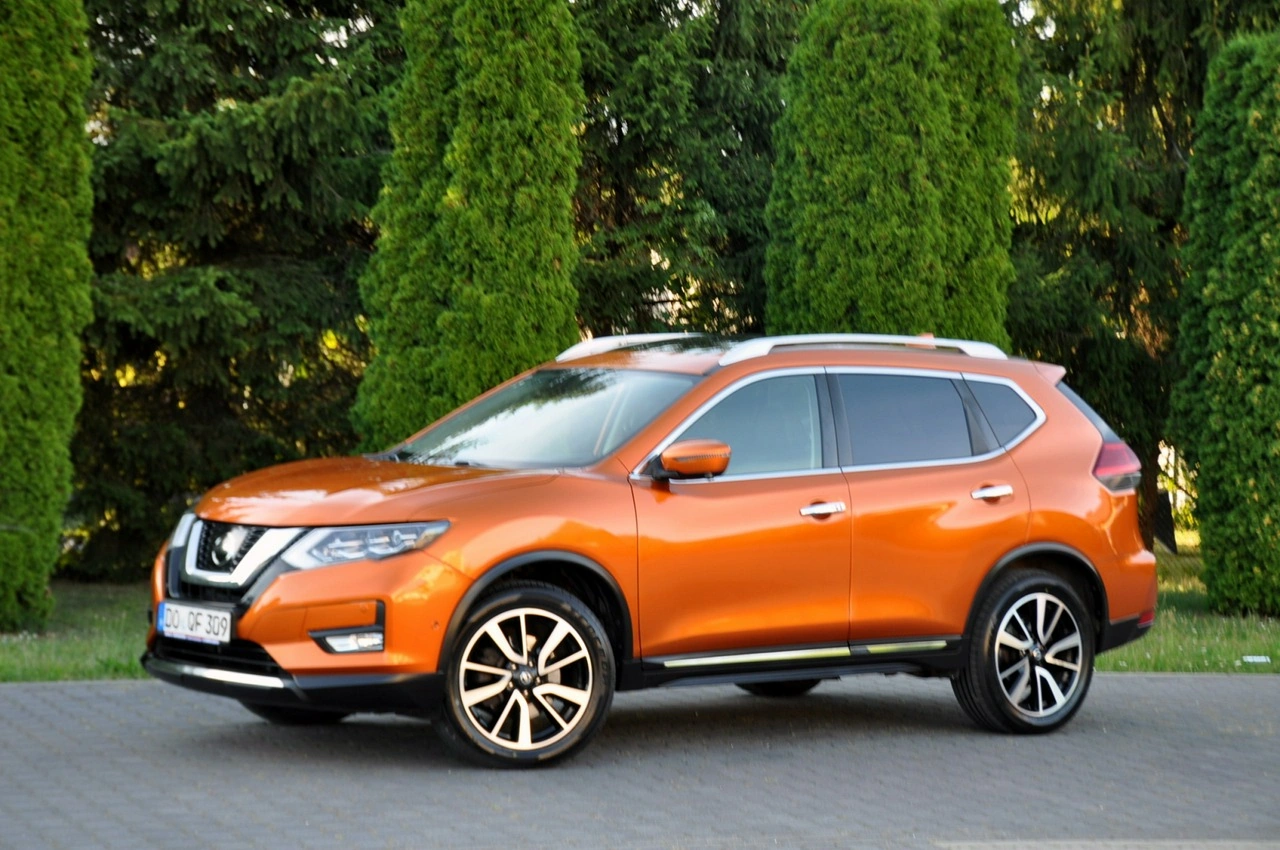 Nissan X-Trail - Zdjęcie 10