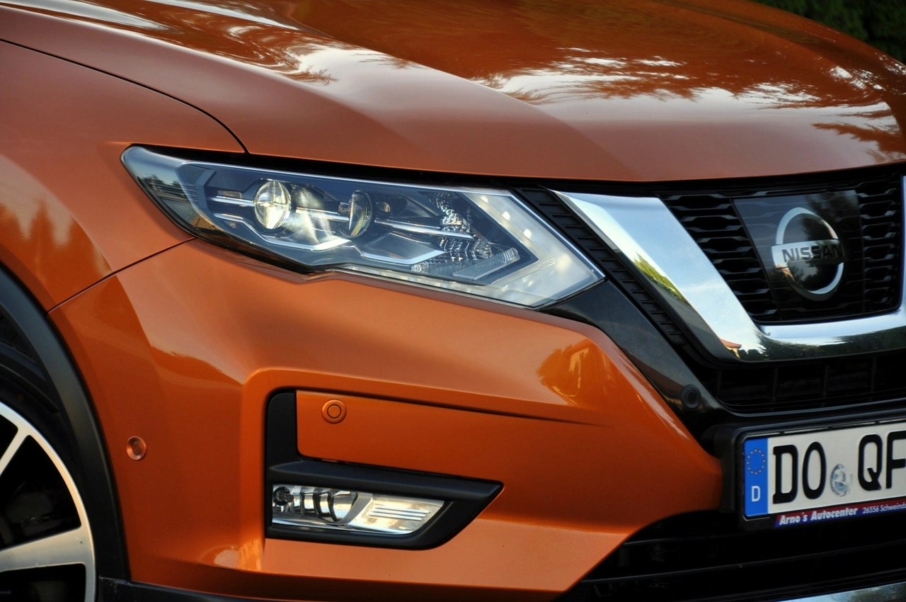 Nissan X-Trail - Zdjęcie 11