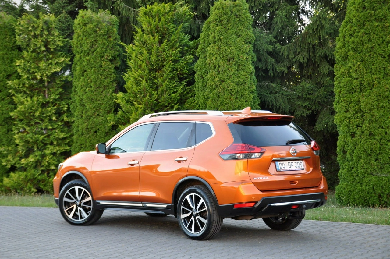 Nissan X-Trail - Zdjęcie 12