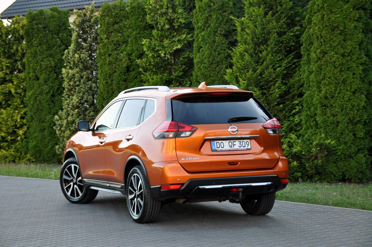 Nissan X-Trail - Zdjęcie 13