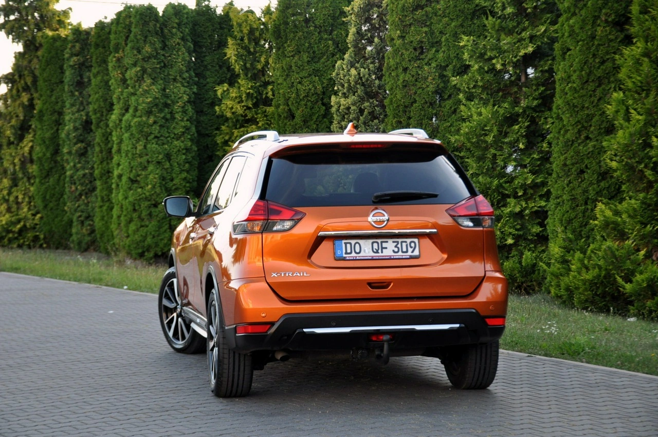 Nissan X-Trail - Zdjęcie 14