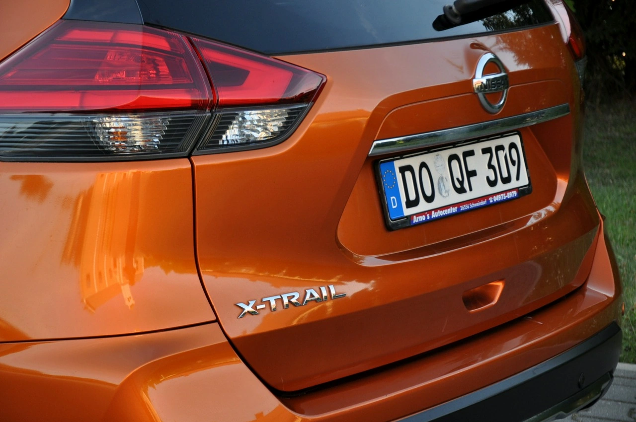 Nissan X-Trail - Zdjęcie 15