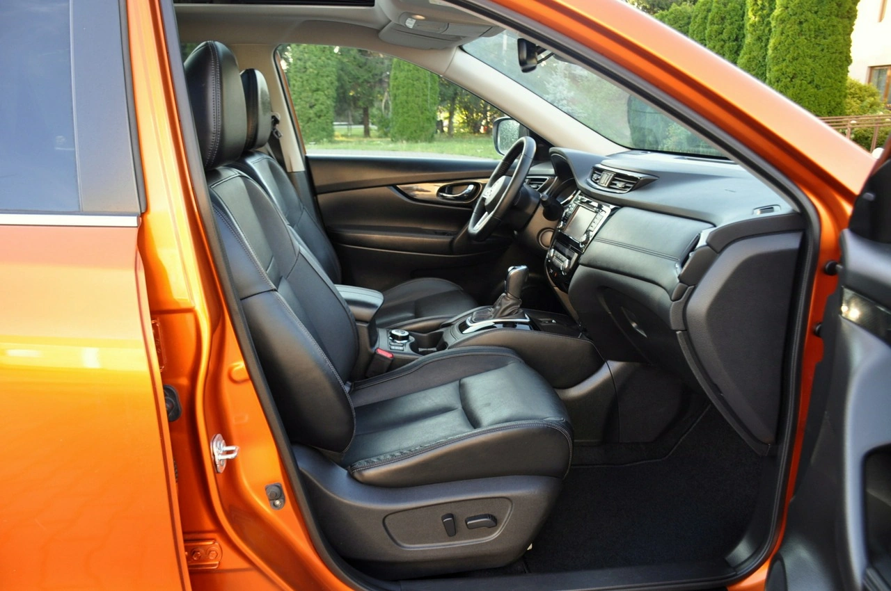 Nissan X-Trail - Zdjęcie 16