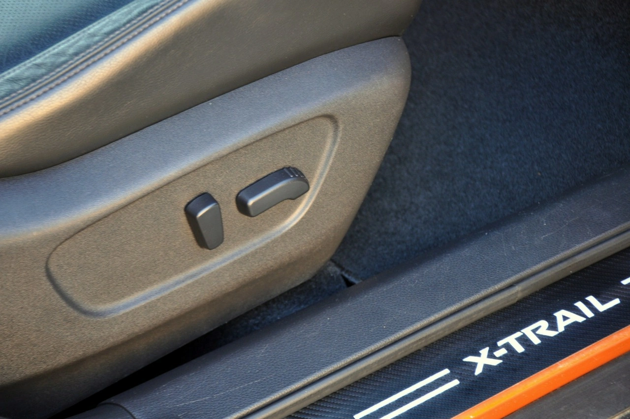 Nissan X-Trail - Zdjęcie 18