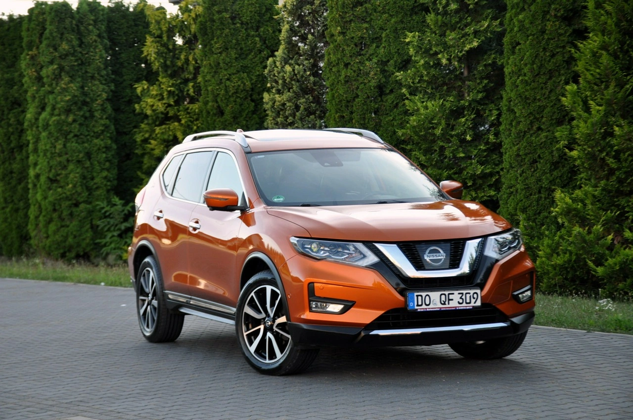 Nissan X-Trail - Zdjęcie 1