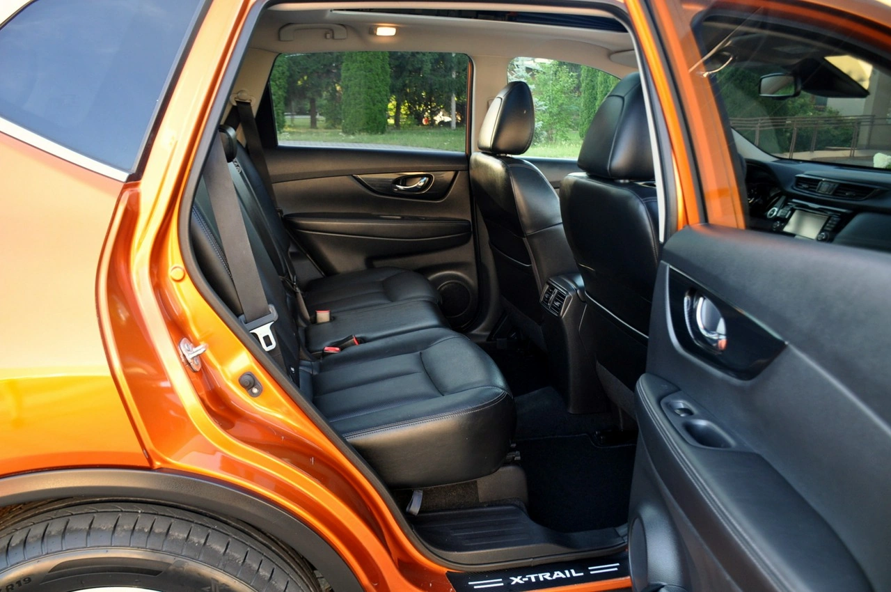 Nissan X-Trail - Zdjęcie 19