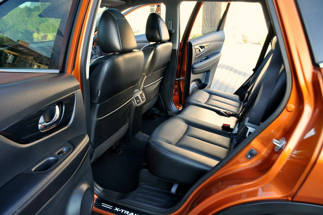 Nissan X-Trail - Zdjęcie 20