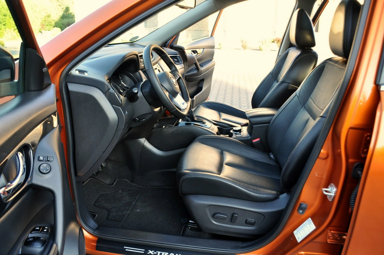 Nissan X-Trail - Zdjęcie 22