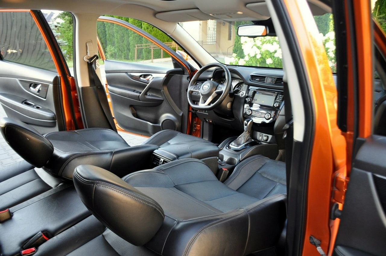 Nissan X-Trail - Zdjęcie 25