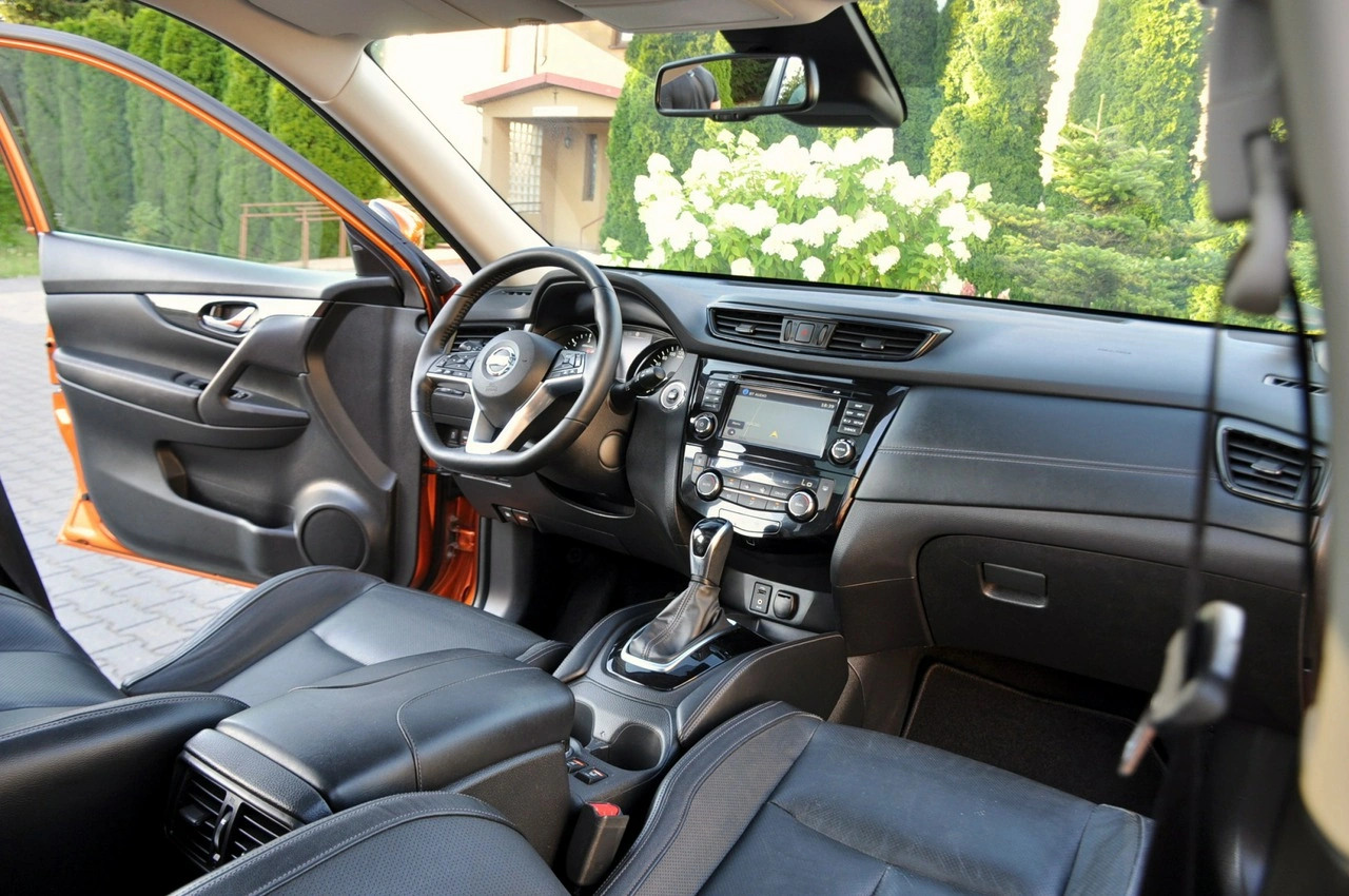 Nissan X-Trail - Zdjęcie 26