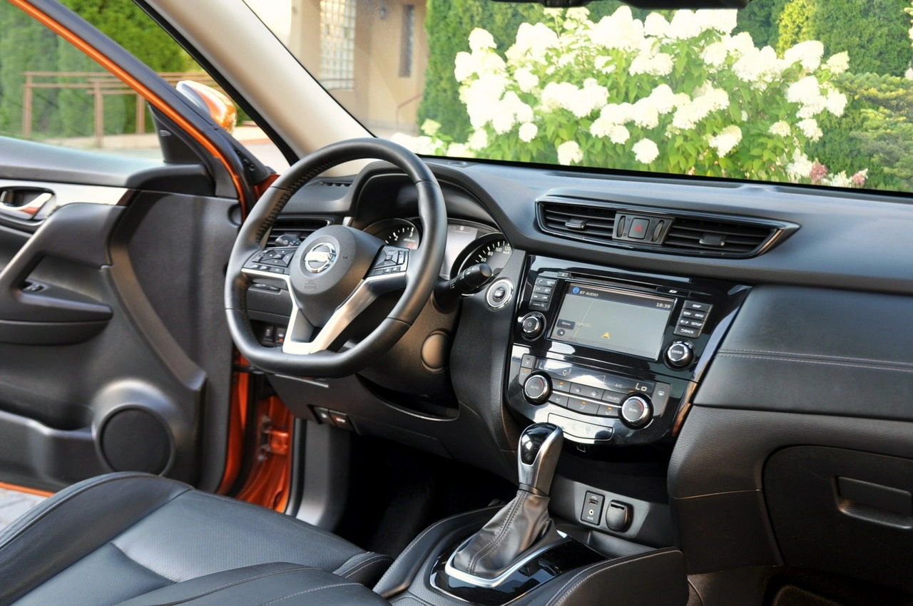 Nissan X-Trail - Zdjęcie 27