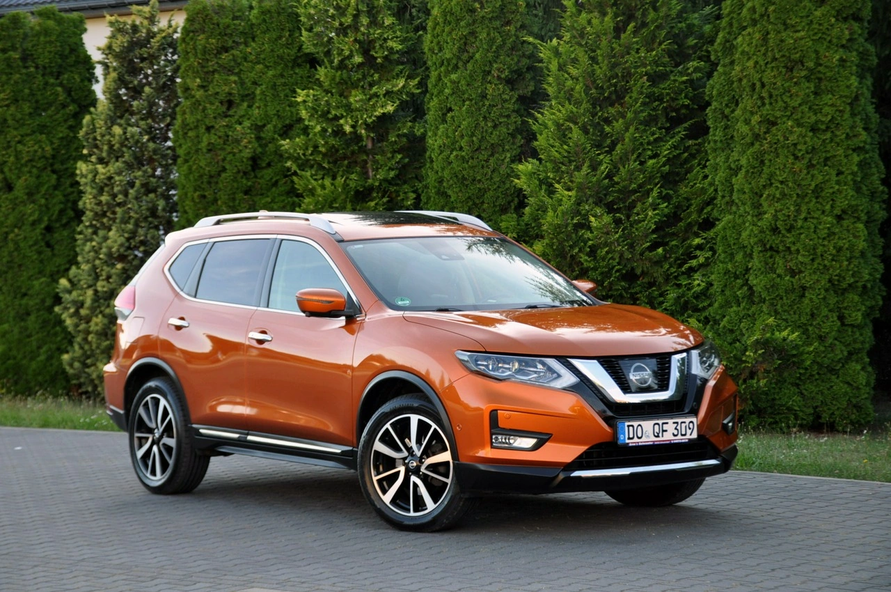 Nissan X-Trail - Zdjęcie 2