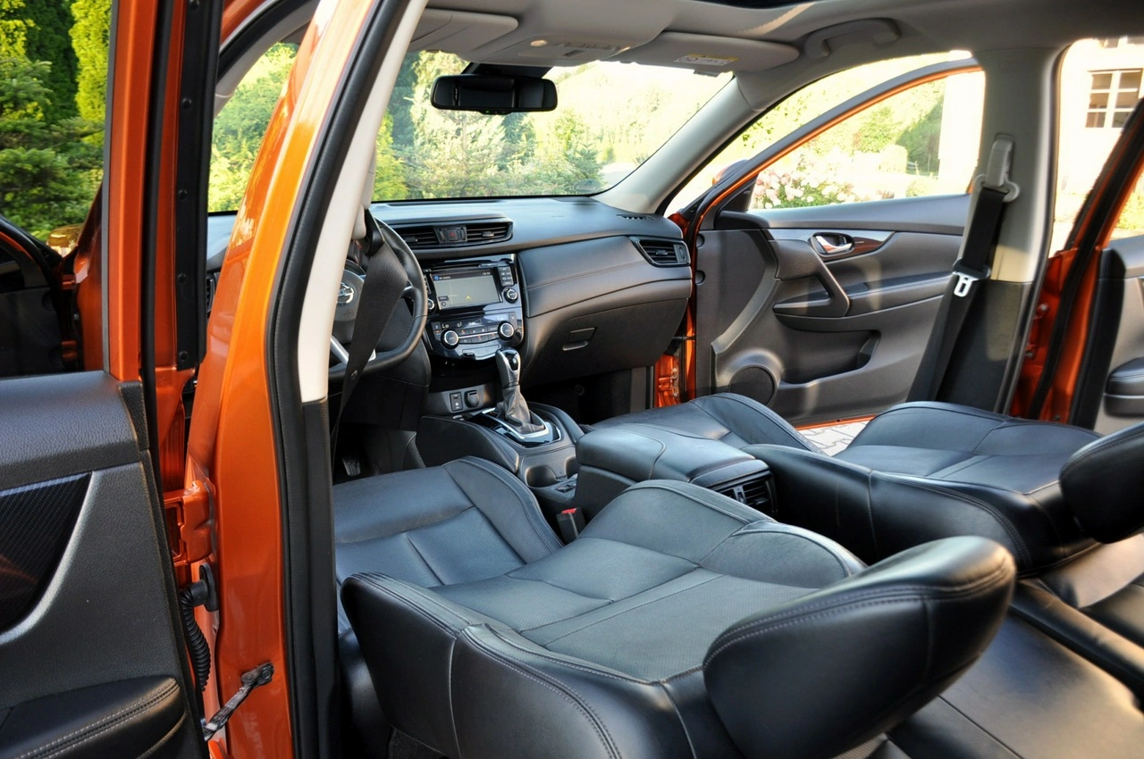 Nissan X-Trail - Zdjęcie 29