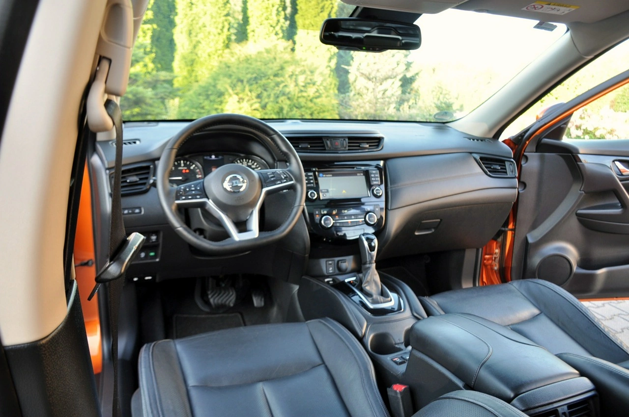 Nissan X-Trail - Zdjęcie 30