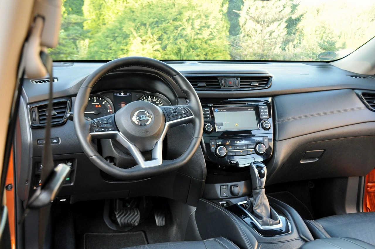 Nissan X-Trail - Zdjęcie 31