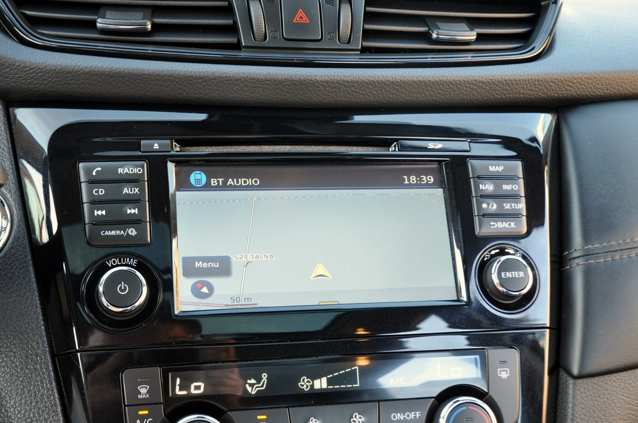 Nissan X-Trail - Zdjęcie 33