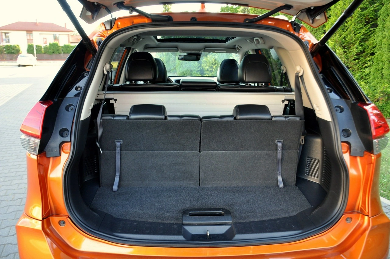 Nissan X-Trail - Zdjęcie 38