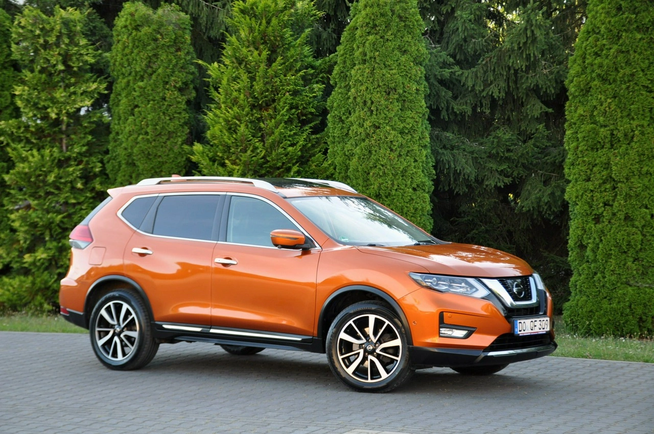 Nissan X-Trail - Zdjęcie 3