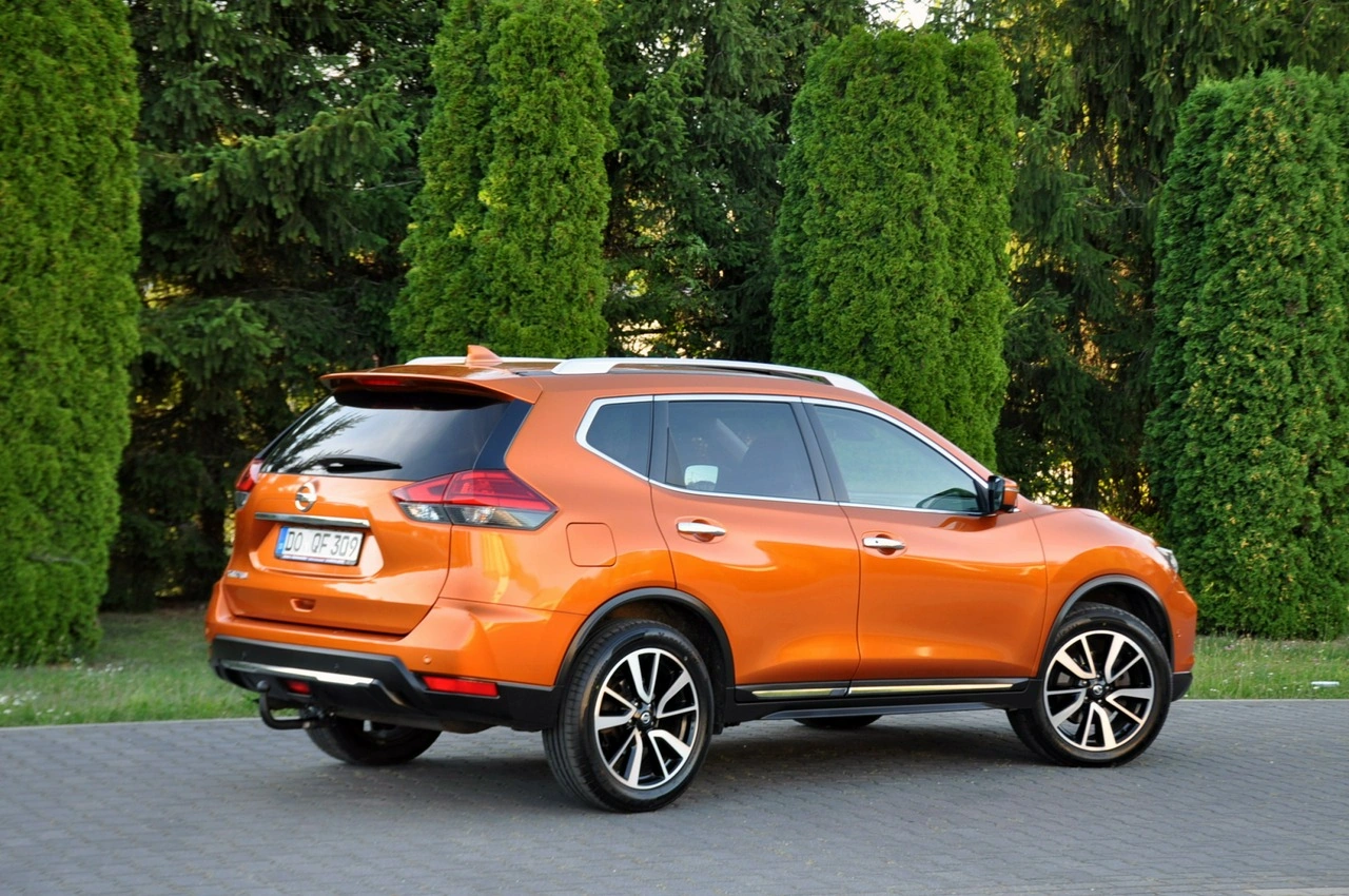 Nissan X-Trail - Zdjęcie 4