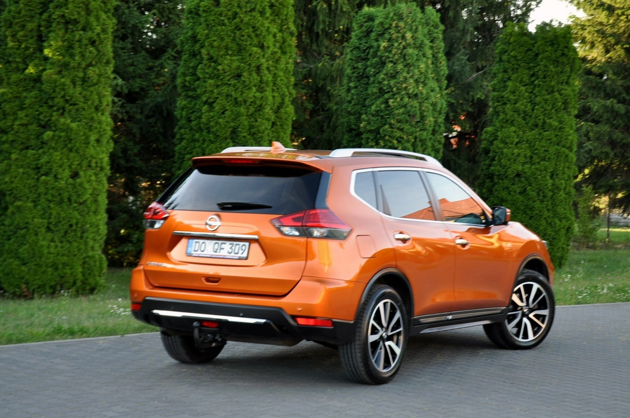 Nissan X-Trail - Zdjęcie 5