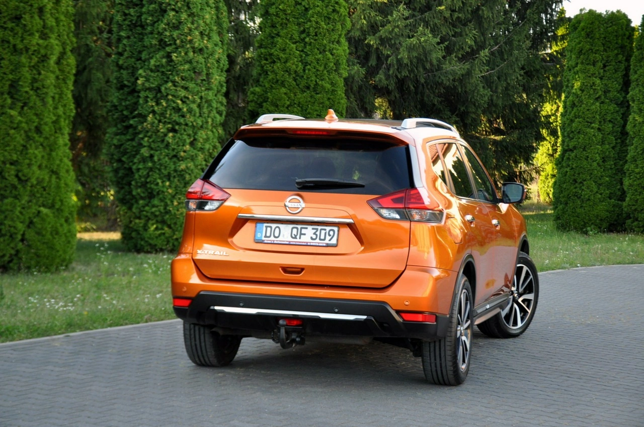 Nissan X-Trail - Zdjęcie 6