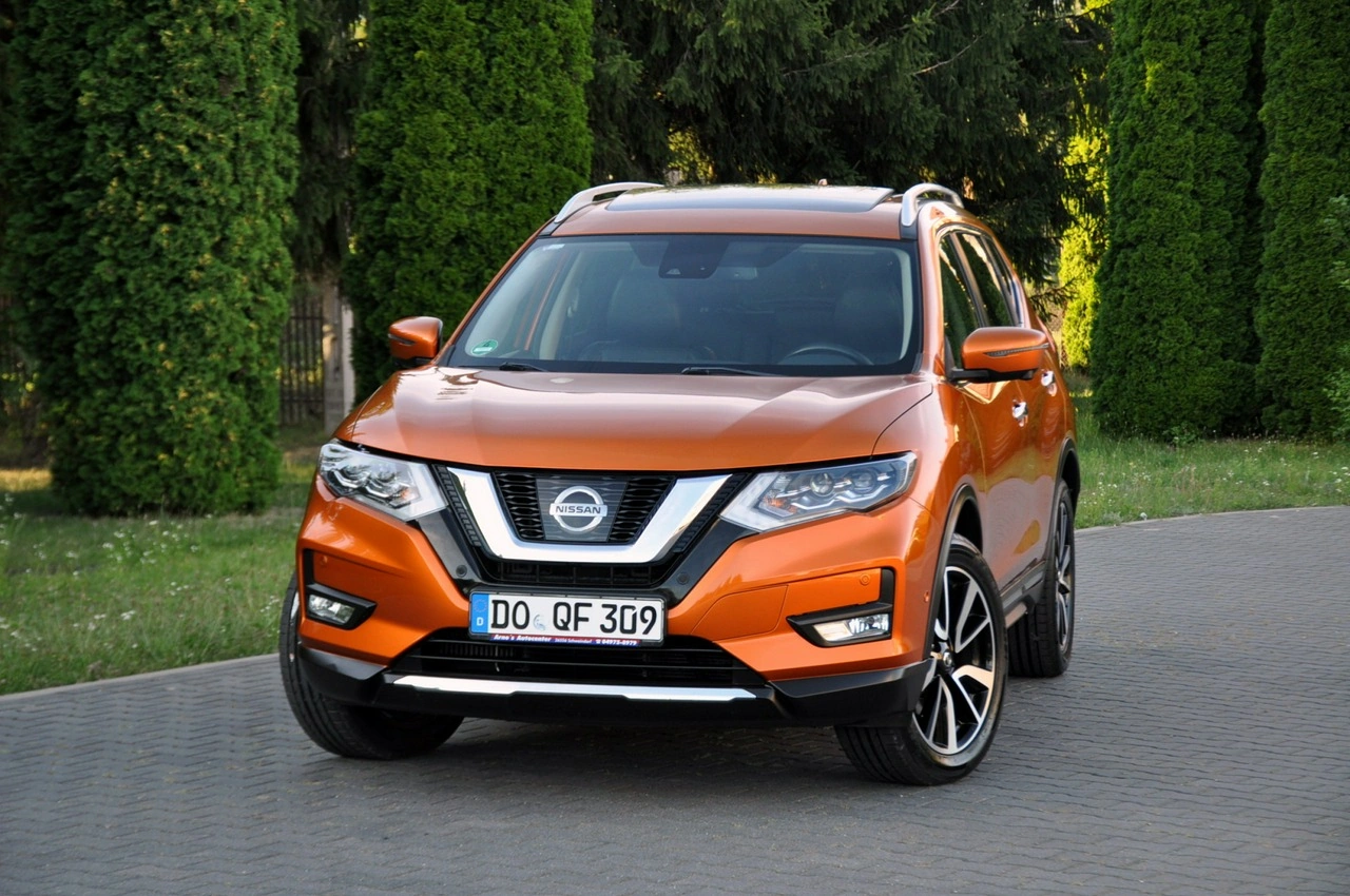 Nissan X-Trail - Zdjęcie 7