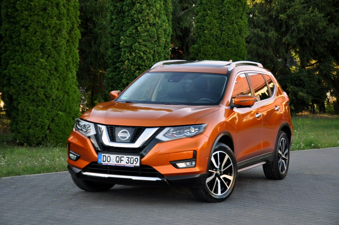 Nissan X-Trail - Zdjęcie 8