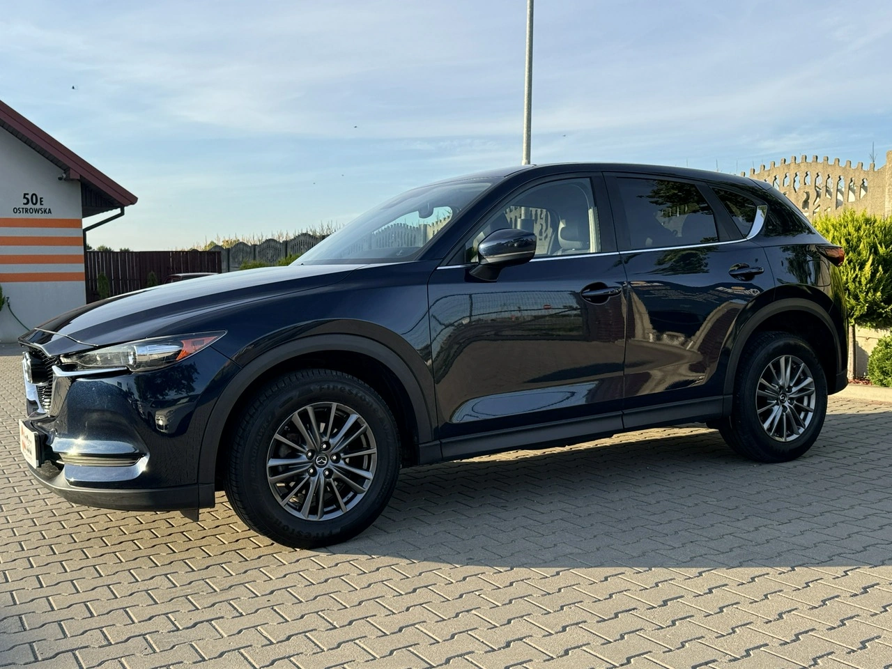 Mazda CX-5 - Zdjęcie 18