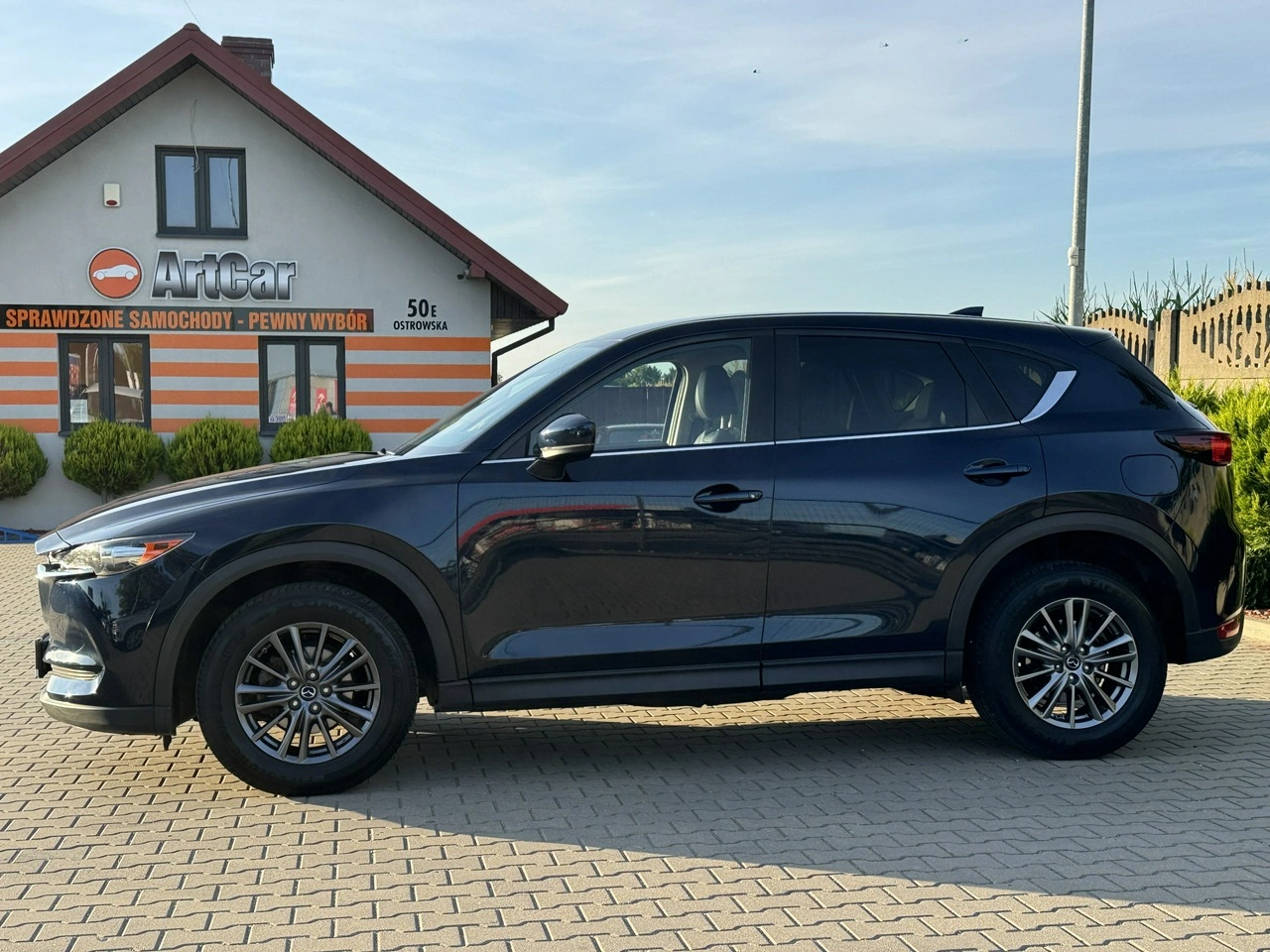 Mazda CX-5 - Zdjęcie 19
