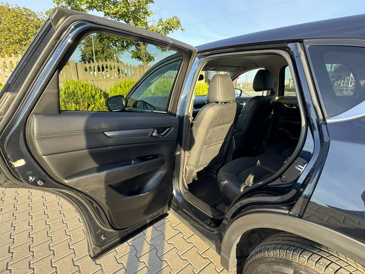 Mazda CX-5 - Zdjęcie 25