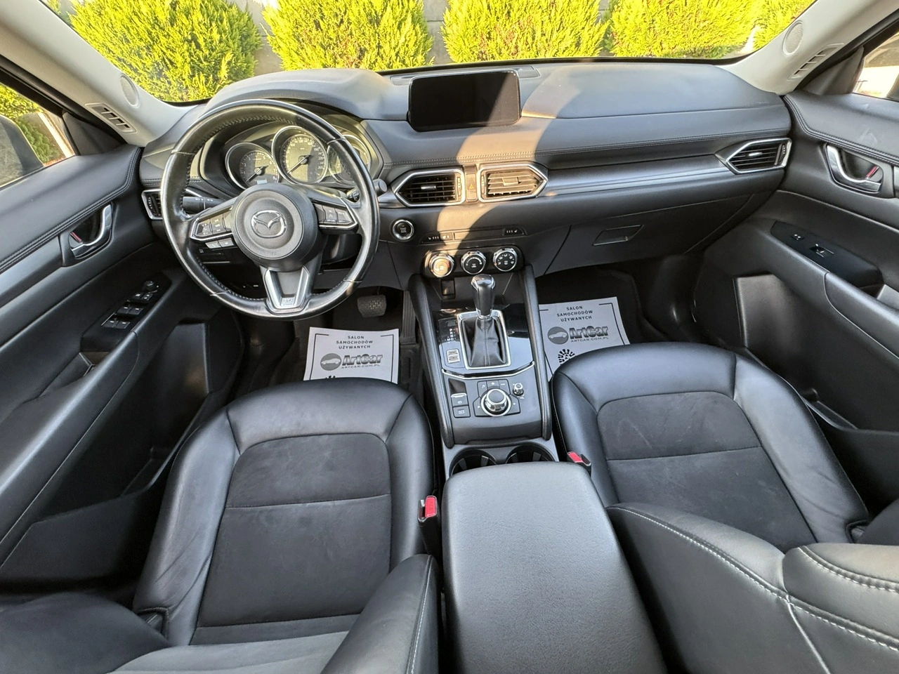 Mazda CX-5 - Zdjęcie 27
