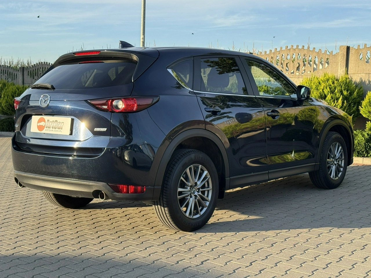 Mazda CX-5 - Zdjęcie 34