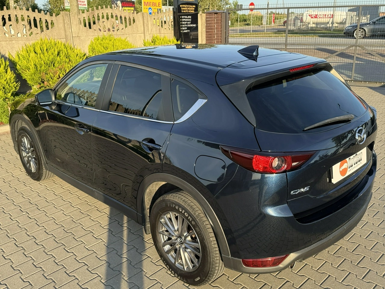 Mazda CX-5 - Zdjęcie 36