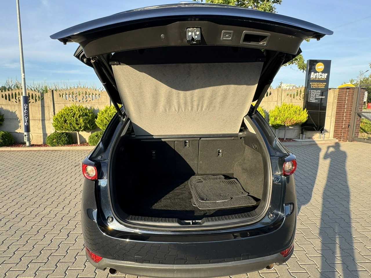 Mazda CX-5 - Zdjęcie 37