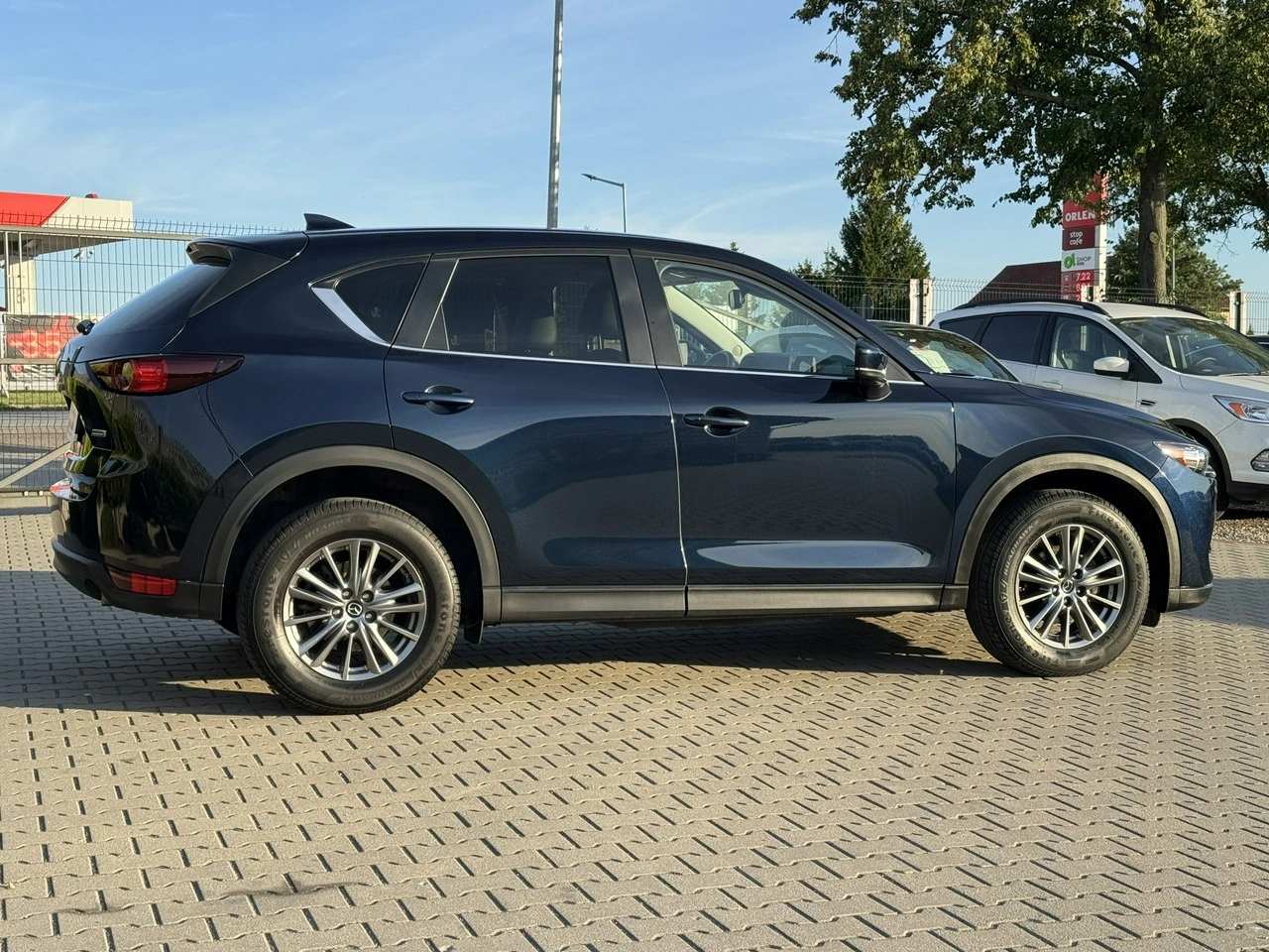 Mazda CX-5 - Zdjęcie 4