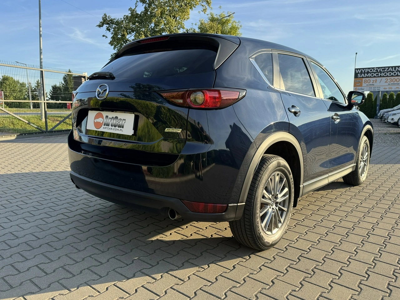 Mazda CX-5 - Zdjęcie 6