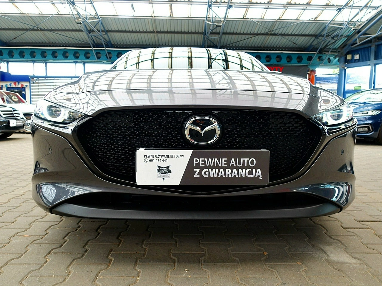 Mazda 3 - Zdjęcie 2