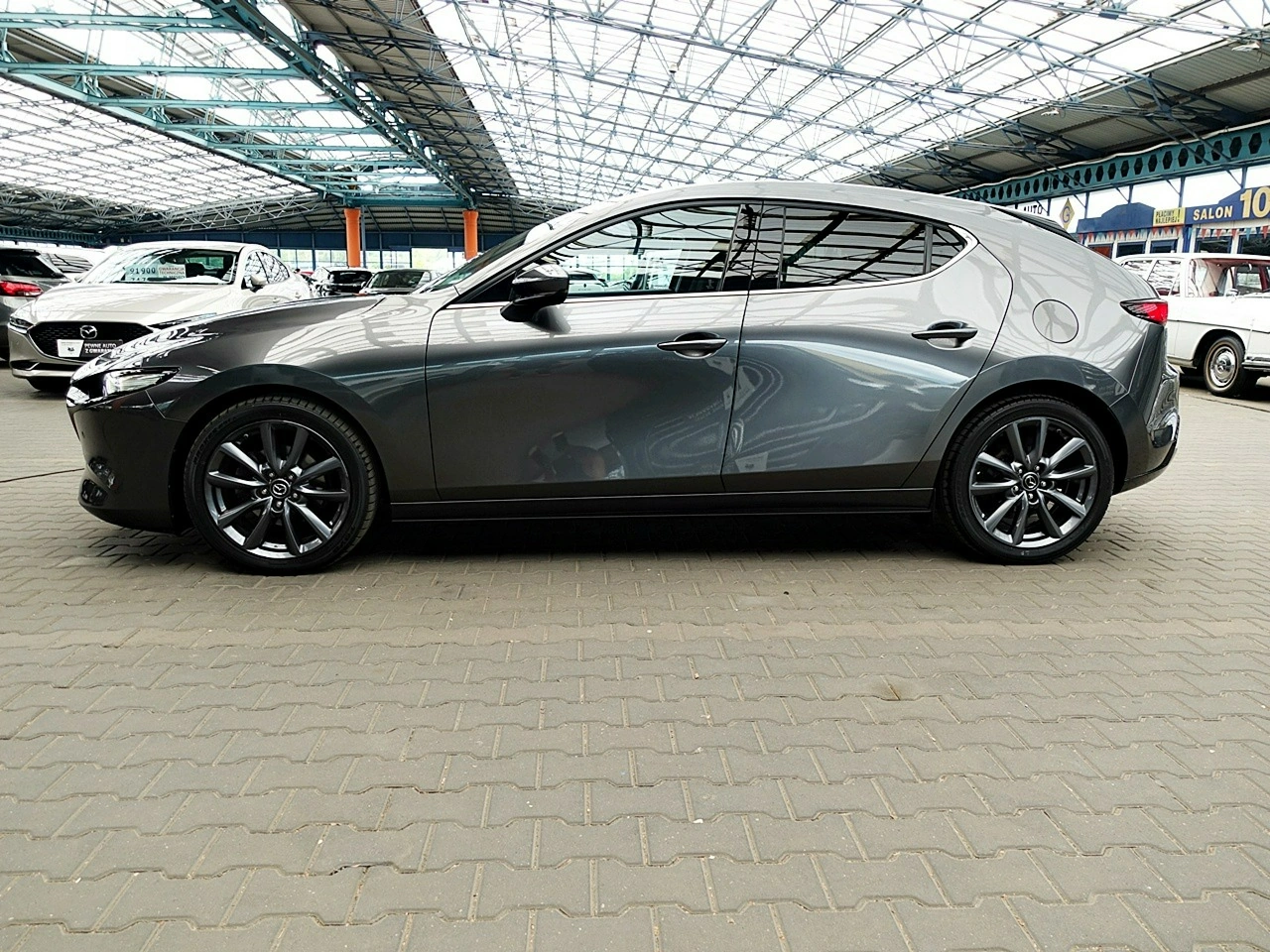 Mazda 3 - Zdjęcie 71