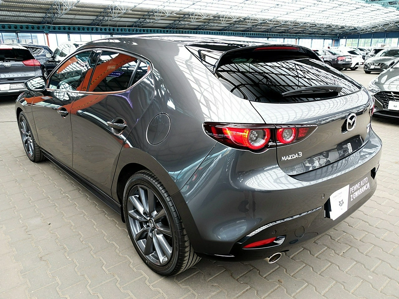 Mazda 3 - Zdjęcie 69
