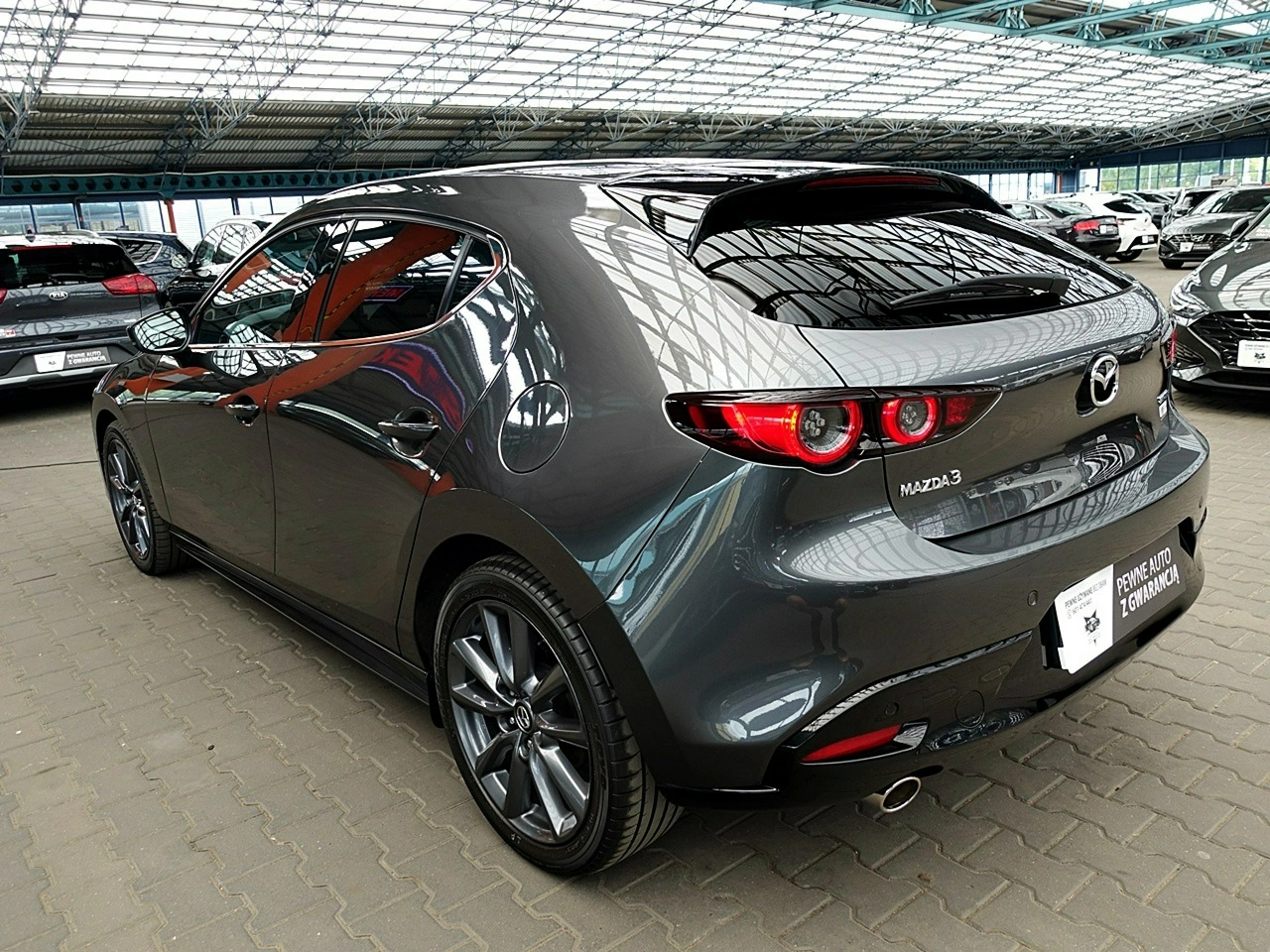 Mazda 3 - Zdjęcie 75