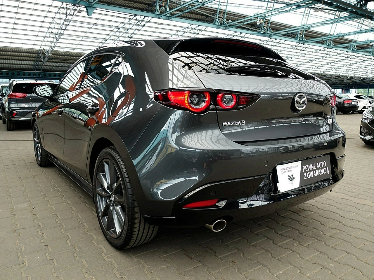 Mazda 3 - Zdjęcie 8