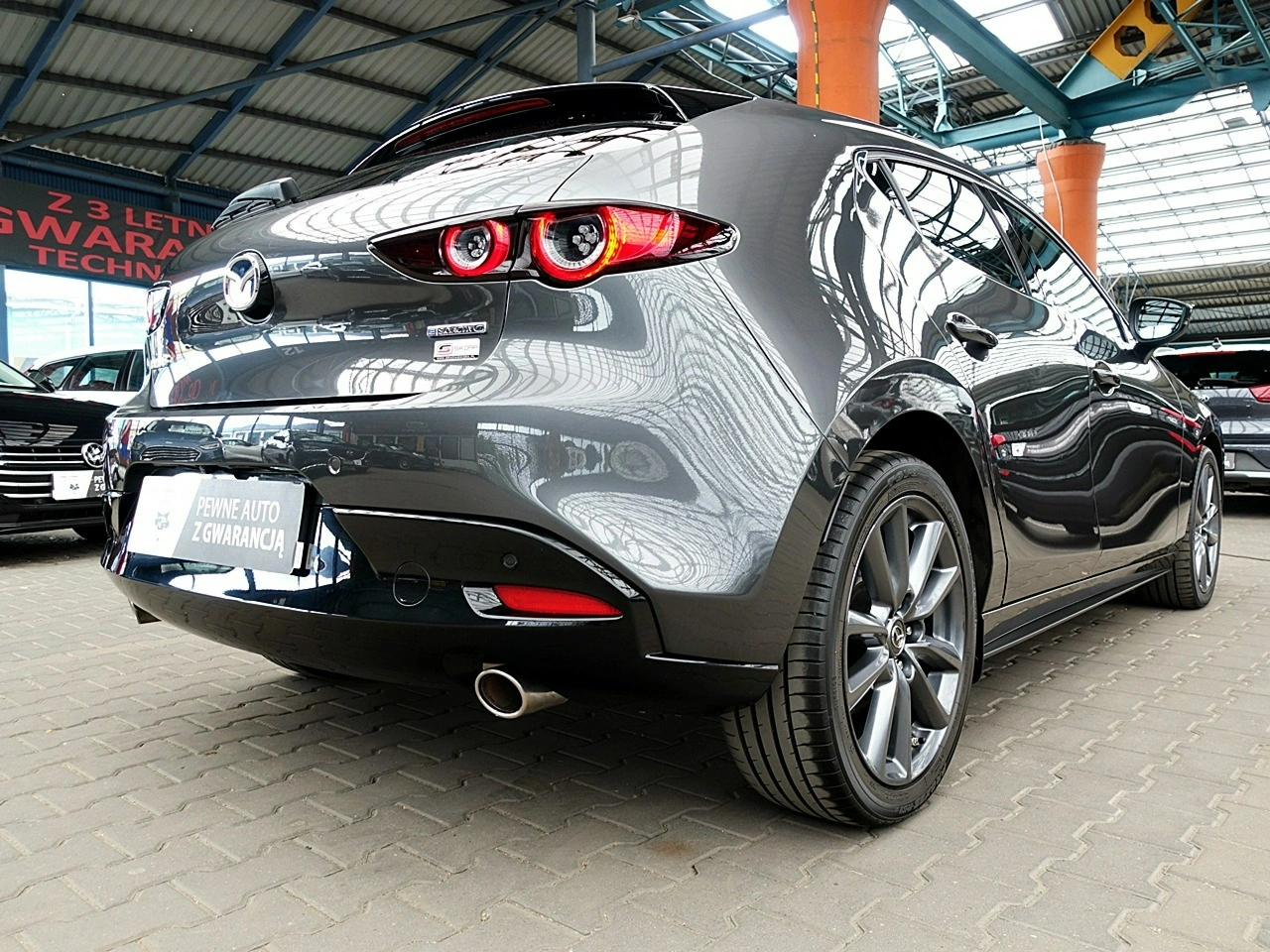 Mazda 3 - Zdjęcie 9