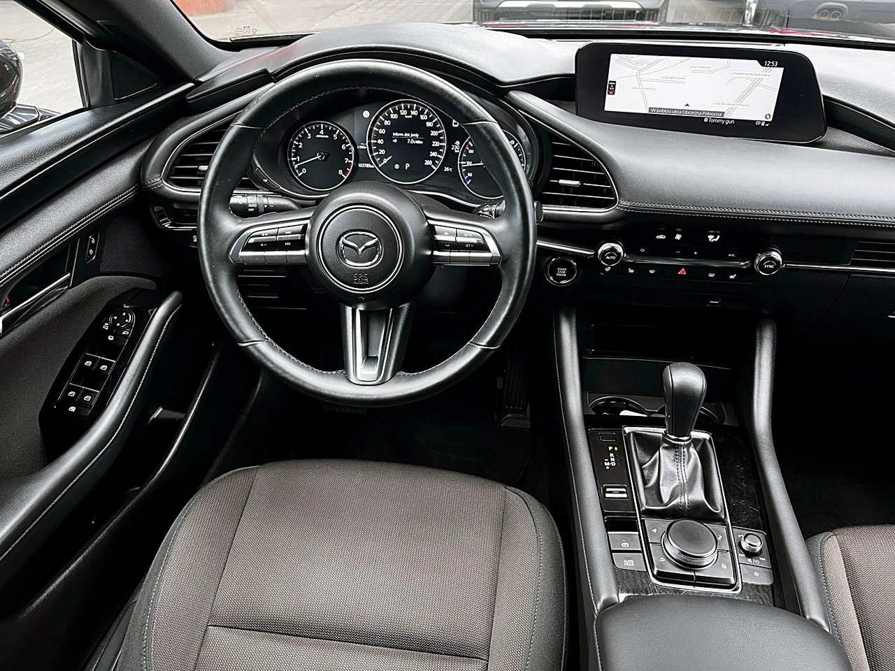 Mazda 3 - Zdjęcie 13