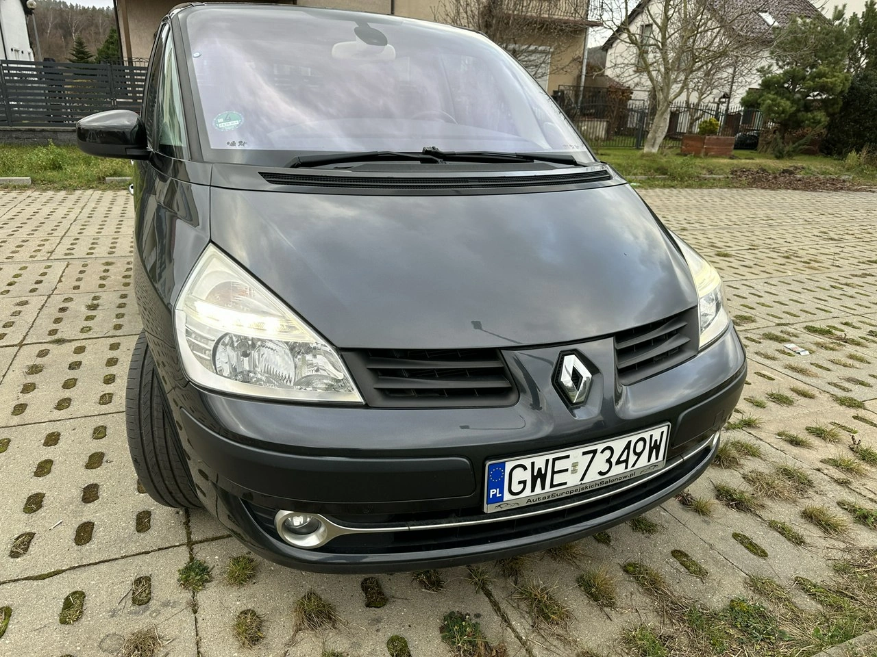 Renault Espace - Zdjęcie 1